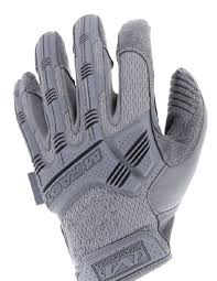 Gloves Mechanix M Pact Wolf Grey
