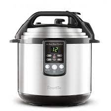 the fast slow cooker breville au