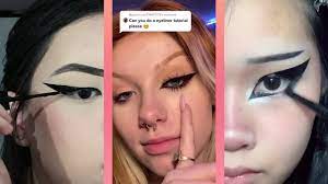 eye makeup tutorial tiktok compilation