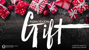 indescribable gift part 1 the giver