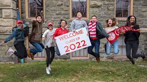 Cornell has record-low acceptance rate ...