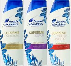Price this shampoo and conditioner combo get to work after the first wash, helps preserve hair colour, leaving hair vibrant. Head Shoulders Supreme Anti Dandruff Shampoo Moisture Repair Color Protect 8 99 Picclick Uk