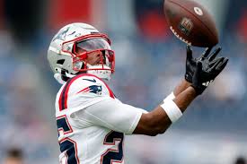 How Marcus Jones ended up back on offense for the Patriots