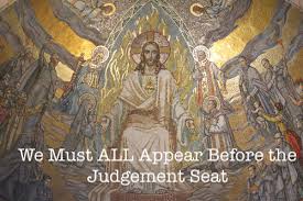 judgement seat faith encouraged