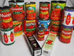 cooking with canned tomatoes