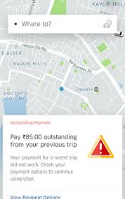 Tap on it and select your friend. How To Clear Arrears Uber Blog