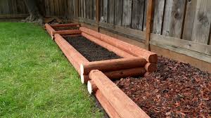 Landscape Timber Lincoln Logs By