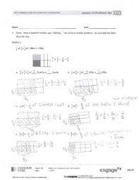Eureka math lesson 13 homework answer key. New York State Grade 5 Math Common Core Module 4 Lesson 13 16 Answer Key
