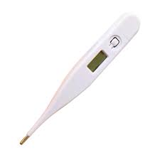 2019 New Body Child Digital Thermometer Waterproof Lcd