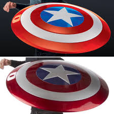 captain america shield comics version