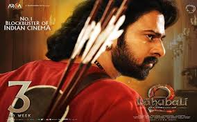 Calls it the biggest film of his life rebel star prabhas took his official social handle and called baahubali 2 as the biggest film of his life. Baahubali 2 Piracy Six Arrested For Extortion Of Money From Producers Movies News
