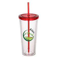 4imprint Ca Double Wall Tumbler With