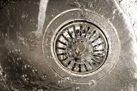 how to change a kitchen sink drain in