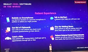 Underwhelming Epic Patient Engagement Features From Ugm2018
