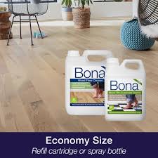 bona wood floor cleaner 4l refill