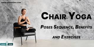 chair yoga everything you will ever