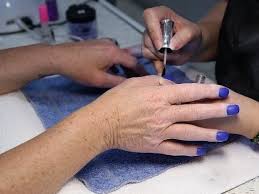 bliss nail lounge schedules grand
