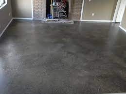 Since we're using this specific porch, floor and patio paint indoors, according to our paint retailer, a sealer especially, if you're using this technique to stencil a concrete floor that will be exposed to the weather elements. Pin On Basement Makeovers