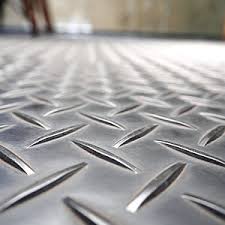 aluminium tread plate aluminium
