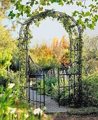Garden Gate Design Garden Archway