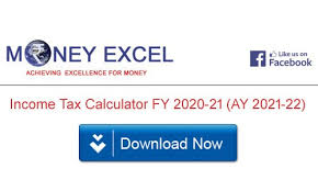 income tax calculator fy 2020 21 ay