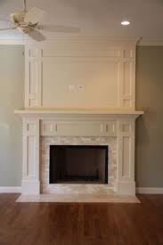 Nice Timeless Fireplace Mantel Home