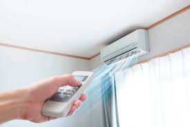 what is a split air conditioner