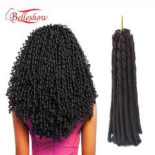 Chic and simple to care for, dreads of this length will form in a matter of months. Belleshow Long Soft Dreads Hairstyles Motown Tress Soft Dread Natty Soft Dread Soft Dread Crochet Braids Styles Buy Cheap Braiding Faux Locs Crochet Soft Locs Synthetic Aro Hair Product On Alibaba Com