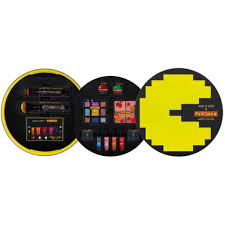 pac man makeup collection