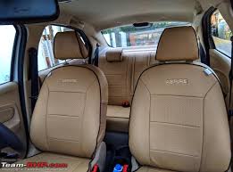 Ford Aspire Official Review Page