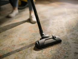 how to clean vomit off carpet quick