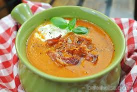 easy keto tomato soup in under 15 minutes