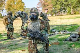 maxwell airmen prepare exercise for