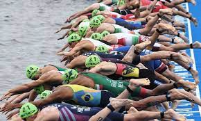 olympic triathlon in tokyo dates