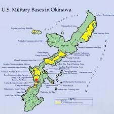 This page shows the location of okinawa okinawa prefecture japan on a detailed road map. A New Us Military Base In Uzbekistan China Org Cn Okinawa Okinawa Japan Japan Travel