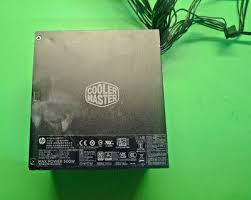 hp cooler master power supply 500w 80