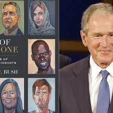 Bush presidential library and museum (hs381). George W Bush Is Back But Not All Appreciate His New Progressive Image George Bush The Guardian