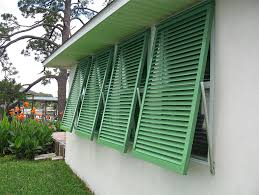She had three windows, so needed 6 shutters. Bahama Shutters Bermuda Shutters Hurricane Decorative Styles