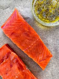 traeger grilled salmon recipe simple