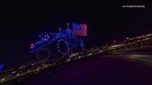 galveston fourth of july drone show
