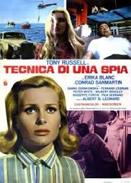 kvqH6qQ.jpg. Target Goldseven (1966) Original Title: Tecnica di una spia. Cast: Tony Russel, Erika Blanc, Conrado San Martín Director: Alberto Leonardi - kvqH6qQ