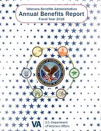 Annual Benefits Report Veterans Benefits Administration
