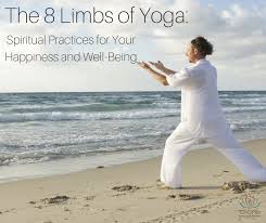 what are the 8 limbs of yoga and how