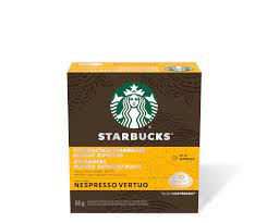 vertuo starbucks coffee