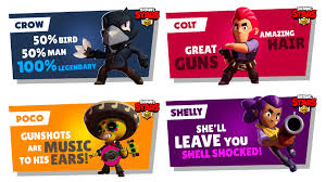 11,062 likes · 25 talking about this. New Game Launch Brawl Stars Waste Creative