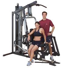 Body Solid G6b Home Gym Connected Fitness