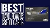The reviews and insights represented are editorial, but the order in which cards appear on the page may be influenced by compensation we may receive from our partners. Southwest Airlines Credit Card Review Youtube