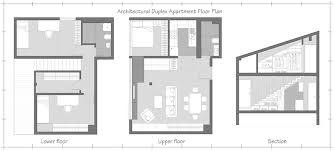 Best Duplex Designs Floor Plans