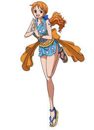 Nami wano outfit
