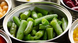 canned green beans taste savory